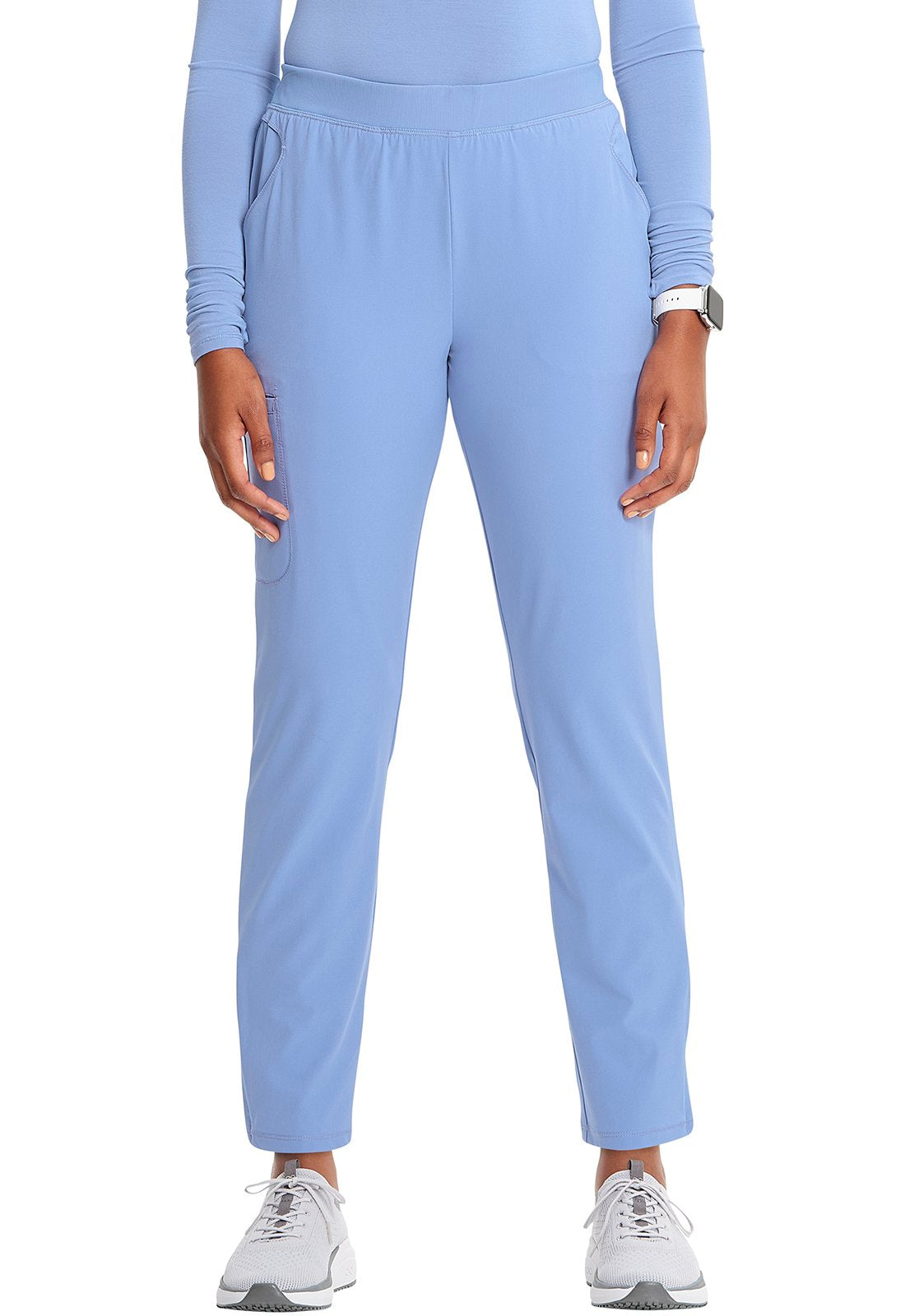 Infinity GNR8 Tall Mid-rise Tapered Leg Scrub Pant IN120AT