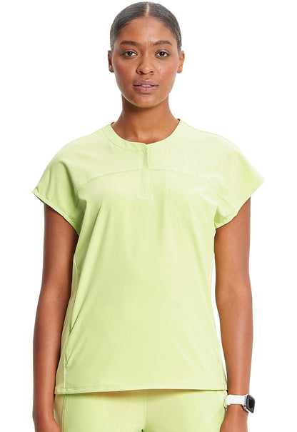 Infinity Infinity GNR8 Green Energy / 3XL Infinity GNR8  Henley Top IN622A