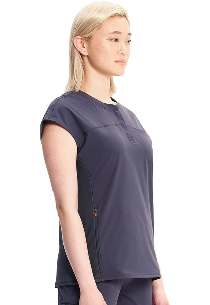 Infinity Infinity GNR8 Infinity GNR8 Henley Top IN622A
