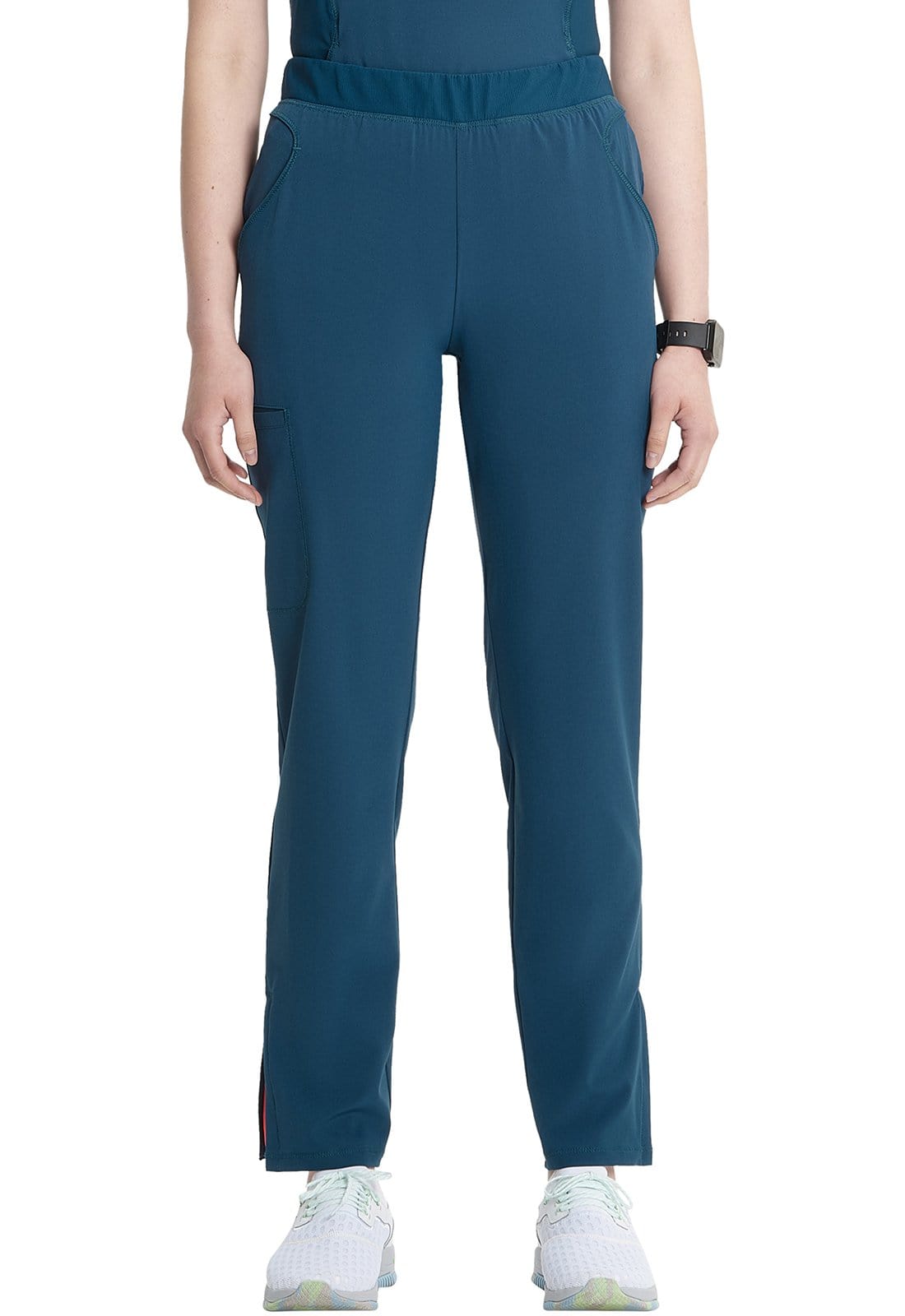 Infinity Infinity GNR8 Caribbean Blue / XXS Infinity GNR8  Mid-rise Tapered Leg Pant IN120A