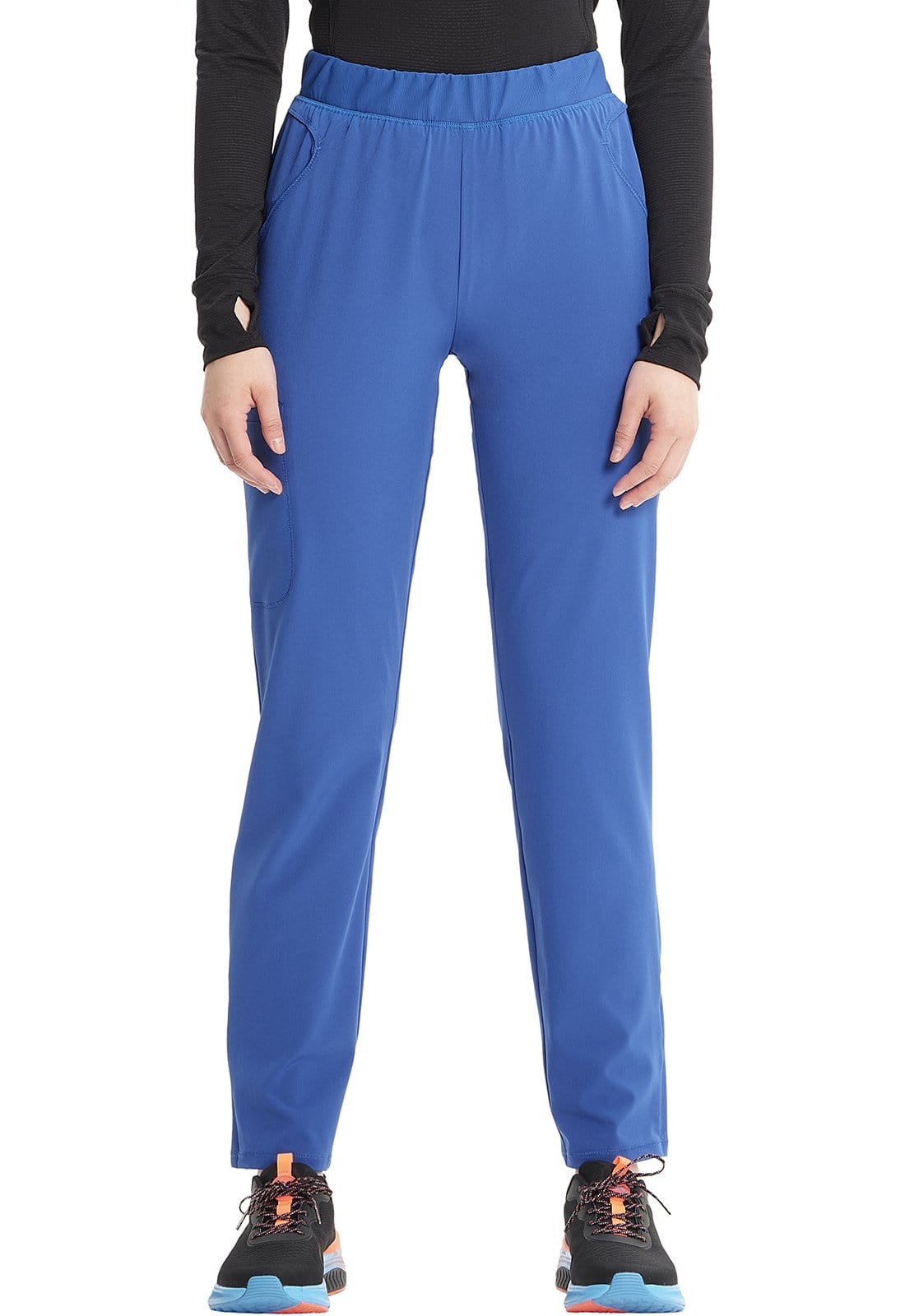 Infinity Infinity GNR8 Royal / XXS Infinity GNR8  Mid-rise Tapered Leg Pant IN120A