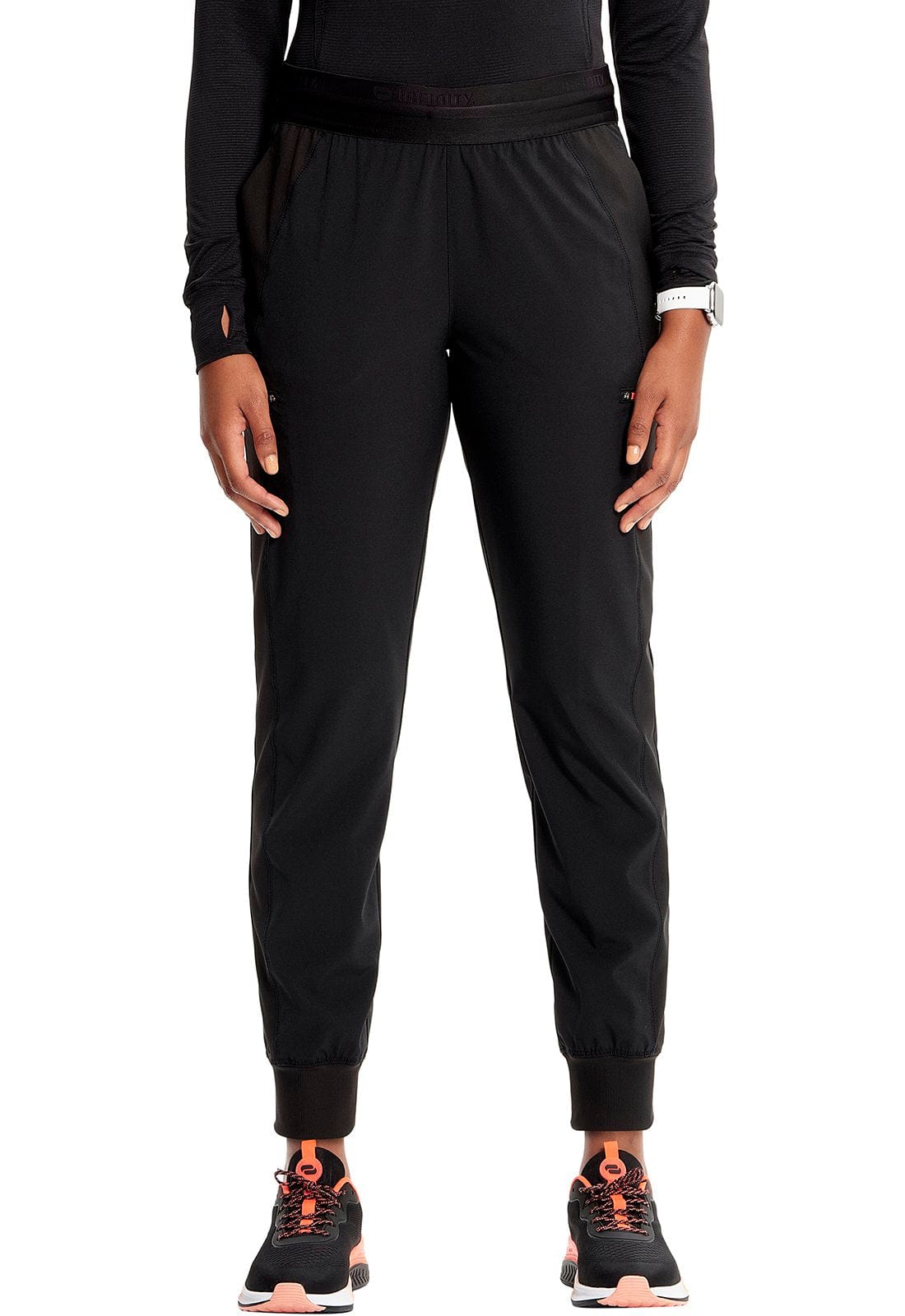 Infinity Infinity GNR8 Black / 3XL Infinity GNR8  Pull-on Jogger IN122A