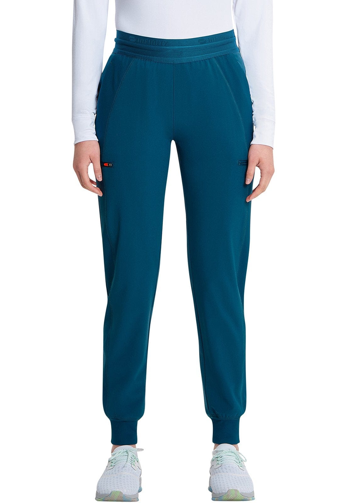 Infinity Infinity GNR8 Caribbean Blue / 3XL Infinity GNR8  Pull-on Jogger IN122A