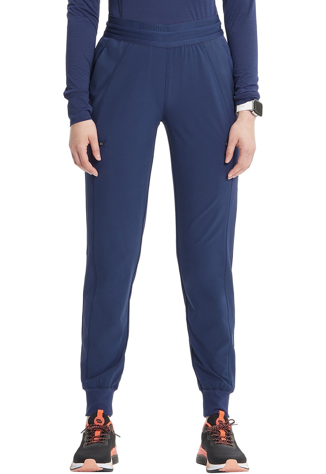 Infinity Infinity GNR8 Navy / 3XL Infinity GNR8  Pull-on Jogger IN122A