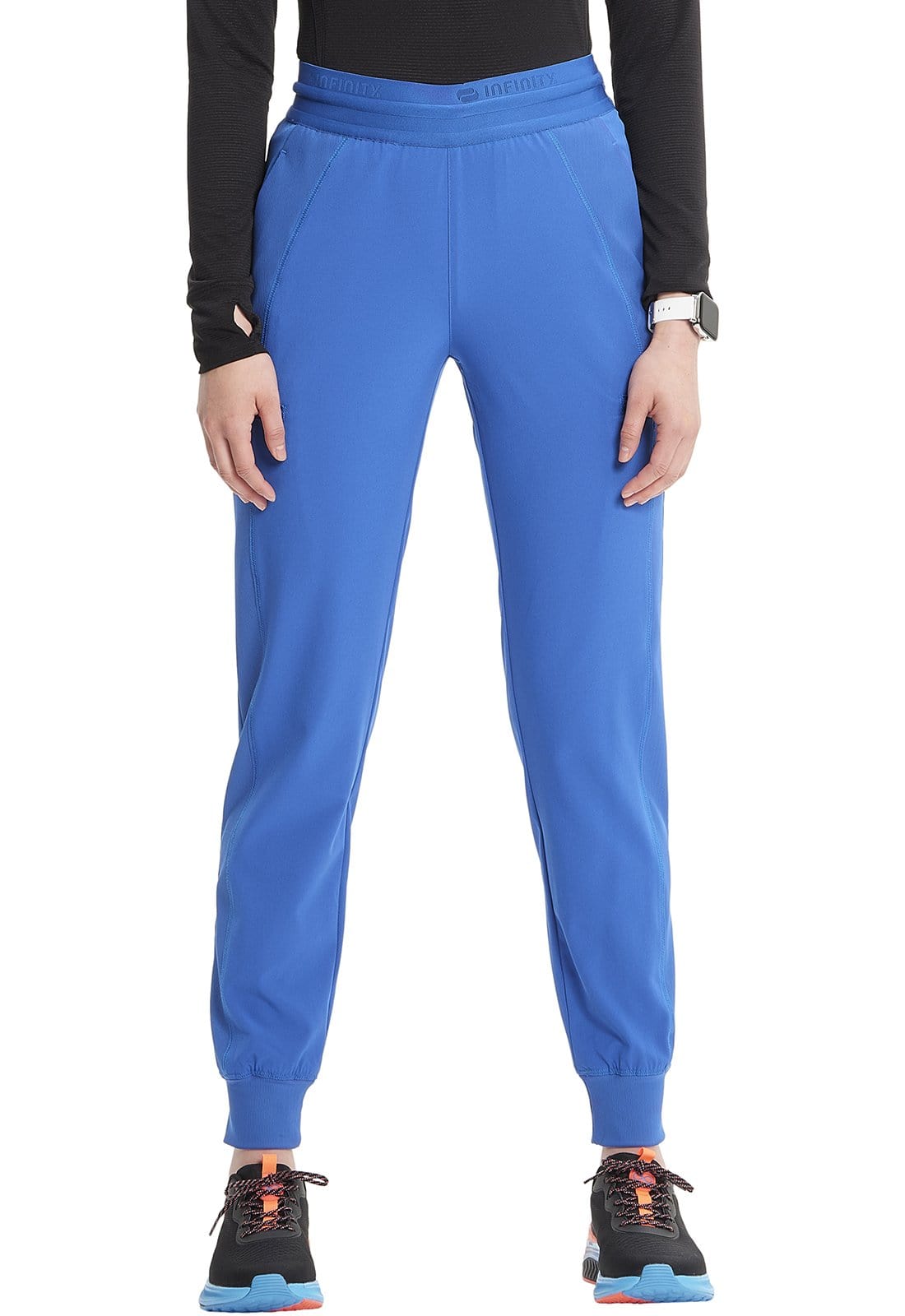 Infinity Infinity GNR8 Royal / XXS Infinity GNR8  Pull-on Jogger IN122A