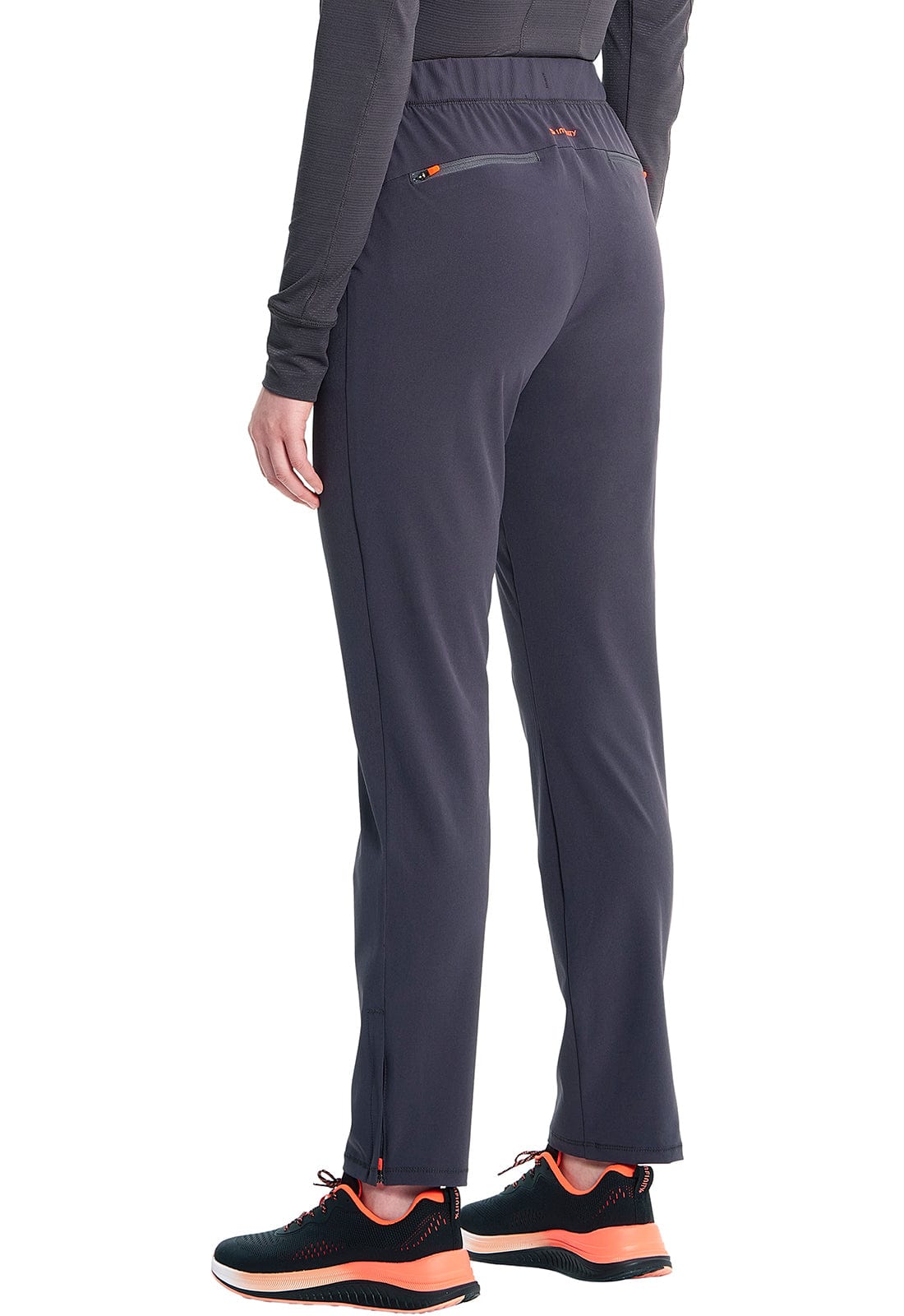 Infinity Infinity GNR8 Infinity GNR8 Tall Mid-rise Tapered Leg Pant IN120AT