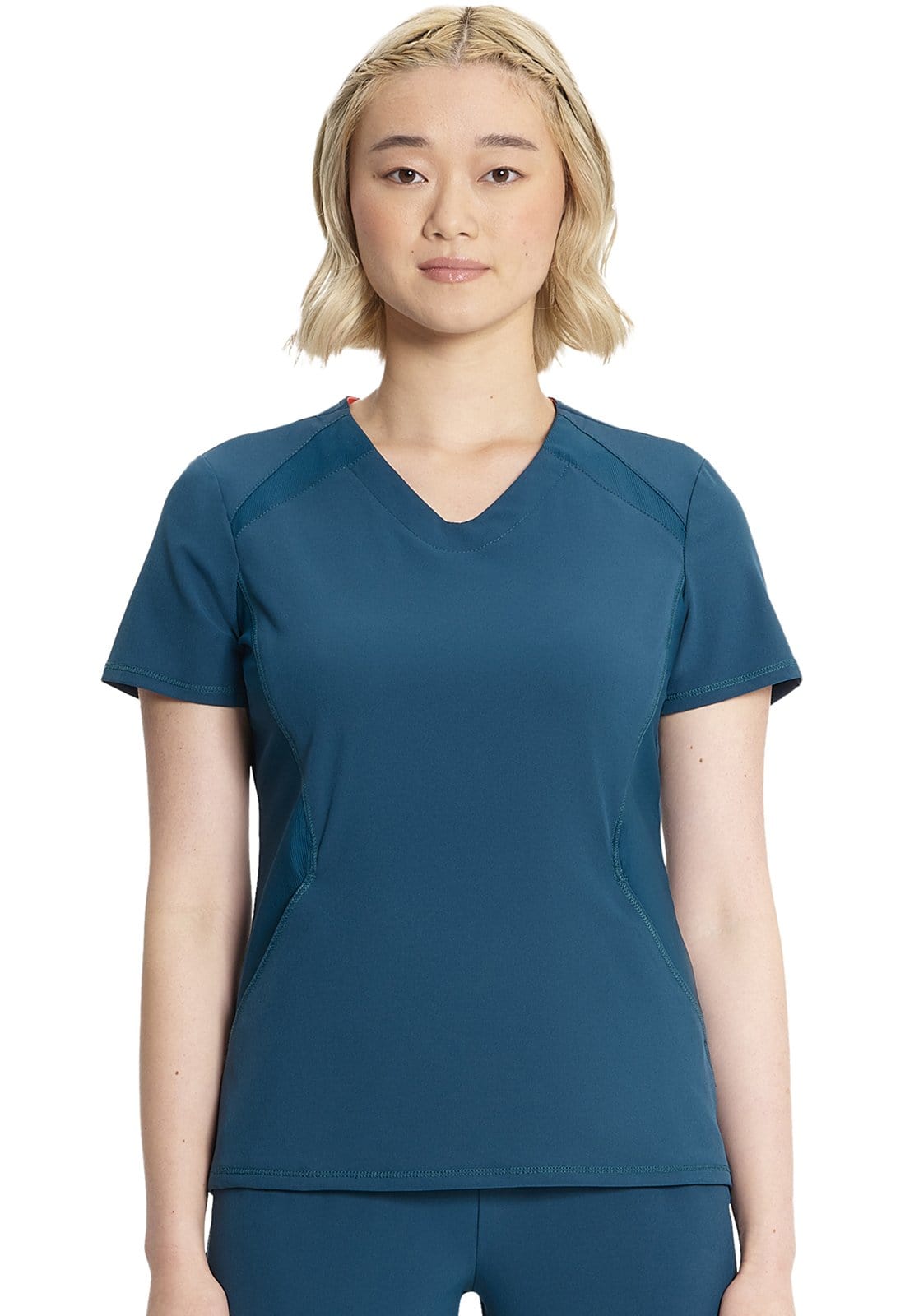 Infinity Infinity GNR8 Caribbean Blue / 2XL Infinity GNR8  V-neck Top IN620A