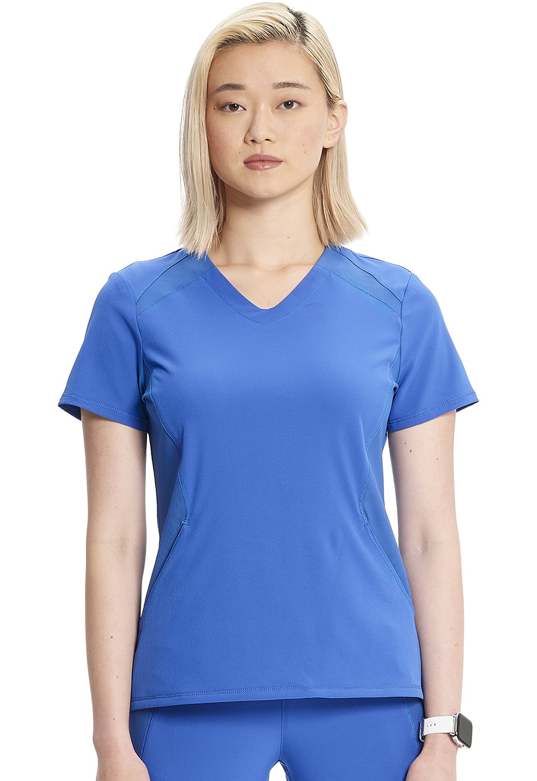 Infinity Infinity GNR8 Royal / 3XL Infinity GNR8  V-neck Top IN620A