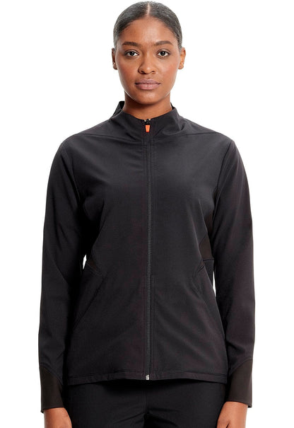 Infinity Infinity GNR8 Black / 3XL Infinity GNR8  Zip Front Jacket IN320A