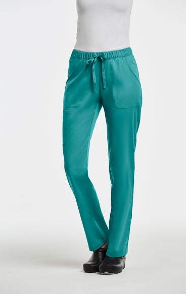 Maevn Matrix Teal / L Matrix Everyday Petite Women&