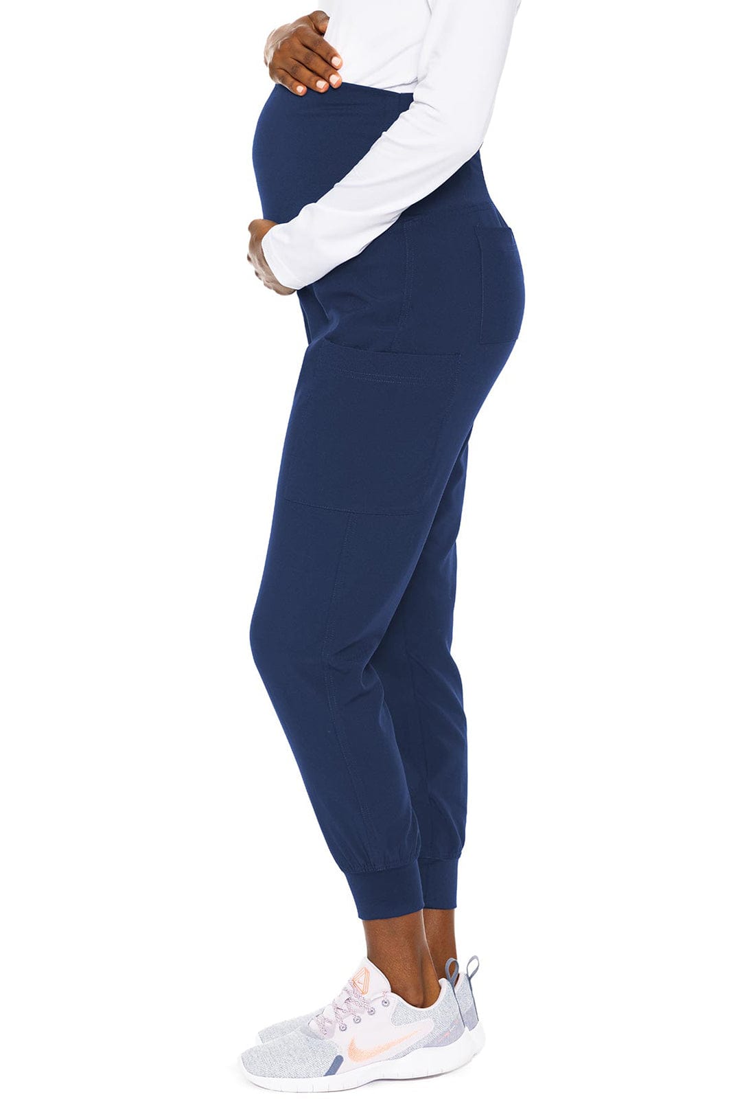 Med Couture MC Touch MC Touch  Maternity Jogger MC029