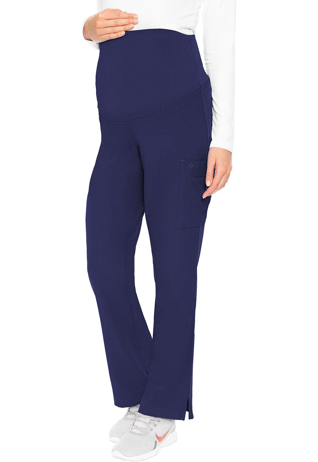 Med Couture MC Touch Navy / 3XL MC Touch  Maternity Pant Scrub MC028