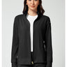 CK iFlex Zip Front Jacket - Black