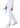 ADAR Pro Women’s Slim Fit 6 Pocket Pant - White