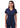 Adar Pro Women’s Sweetheart V-neck Scrub Top - Navy