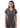 Adar Pro Women’s Sweetheart V-neck Scrub Top - Pewter