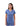 Adar Pro Women's Movement Booster Jogger Scrub Set - Ceil Blue