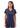 Adar Pro Women's Movement Booster Jogger Scrub Set - Navy