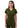 Adar Pro Women's Movement Booster Jogger Scrub Set - Olive