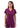 Adar Pro Women's Movement Booster Jogger Scrub Set - Wine