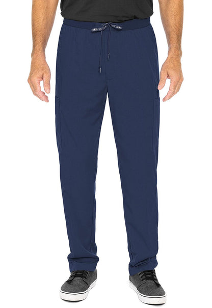 Med Couture Rothwear Touch Navy / M Rothwear Touch  Hutton Straight Leg Pant MC7779