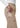 Sivvan Comfort Elastic Drawstring Cargo Pants - Khaki