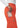 Sivvan Comfort Elastic Drawstring Cargo Pants - Mandarin Orange