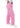 Sivvan Comfort Elastic Drawstring Cargo Pants - Sherbet