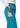 Sivvan Comfort Elastic Drawstring Cargo Pants - Teal Blue