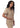 Sivvan Unisex V-Neck 3 Pocket Top - Khaki