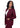 Sivvan Women's Warm-Up Jacket - Burgundy