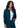 Sivvan Women's Warm-Up Jacket - Caribbean Blue