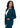 Sivvan Women's Warm-Up Jacket - Caribbean Blue