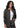 Sivvan Women's Warm-Up Jacket - Charcoal