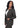 Sivvan Women's Warm-Up Jacket - Charcoal