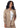 Sivvan Women's Warm-Up Jacket - Khaki