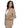 Sivvan Women's Warm-Up Jacket - Khaki