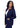 Sivvan Women's Warm-Up Jacket - Navy