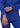 Sivvan Women's Warm-Up Jacket - Royal Blue