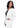 Sivvan Women's Warm-Up Jacket - White