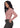 Sivvan Women's Long Sleeve Comfort Underscrub Tee - Blush
