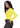 Sivvan Women's Long Sleeve Comfort Underscrub Tee - Citron