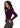 Sivvan Women's Long Sleeve Comfort Underscrub Tee - Eggplant