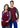 Sivvan Unisex Cobbler Apron 3-Pack - Burgundy