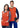 Sivvan Unisex Cobbler Apron 3-Pack - Mandarin Orange