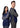 Sivvan Unisex Cobbler Apron - Navy