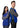 Sivvan Unisex Cobbler Apron - Royal Blue