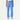 Jaanuu Kerr 365 High-Waisted Scrub Pant - Ceil Blue