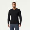 Jaanuu Regenˣ Cotton Underscrub - Black