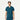 Jaanuu Platt 3-Pocket Scrub Top - Caribbean Blue